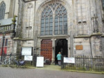 Entree Grote Kerk