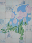 Hollands glorie 3 tulpen